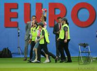 FUSSBALL EURO 2008: Oesterreich - Kroatien