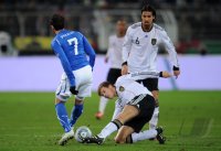 Internationales Freundschaftsspiel: Deutschland - Italien