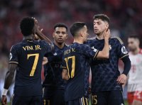 Fussball International CHL 23/24: FC Bayern Muenchen - Real Madrid