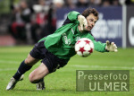 Fussball UCL, Chelsea CECH Einzelaktion