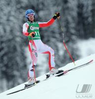 Ski Alpin  Herren  SUPER G  Kitzbuehel 2009