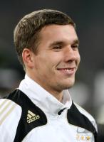 Fussball International, Nationalmannschaft: PODOLSKI