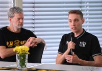 Basketball 2. Bundesliga 22/23 Teampraesentation Tigers Tuebingen