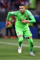 FUSSBALL WM 2018 Halbfinale: Kroatien - England