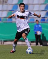 Fussball Nationalmannschaft U20 : Mario Vrancic (GER)