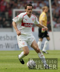 FUSSBALL Bundesliga   VfB Stuttgart  - FC Bayern Mnchen