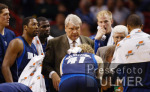 Basketball NBA  Miami vs. Mavericks  Nowitzki