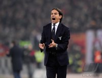 FUSSBALL SERIE A 2018/2019: Lazio Rom - AS Rom