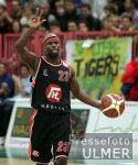 Basketball  1. Bundesliga Walter Tbingen  - Artland Dragons