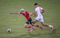 Fussball, Junioren U 17 WM 2025 Sechzehntelfinal, 
Oesterreich - Tunesien
