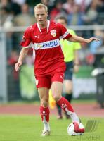 Fussball 1. Bundesliga, Stuttgart: FARNERUD, Einzelaktion