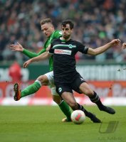 Fussball, 1. Bundesliga Saison 2012/2013: SV Werder Bremen - Greuther Fuerth