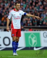 Fussball: 1. Bundesliga Saison 2010/2011: Hamburger SV, WESTERMANN