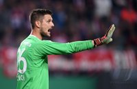 Fussball  DFB Pokal  2. Runde  Saison 17/18: RB Leipzig - FC Bayern Muenchen