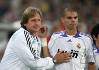 Fussball International: Hannover 96 - Real Madrid