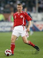 Fussball International: Daenemark, GRAVGAARD Einzelaktion