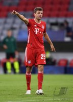 Fussball CHL 19/20 Achtelfinale: FC Bayern Muenchen - FC Chelsea