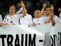 FIFA Frauen-Weltmeisterschaft 2011: Deutschland - Japan