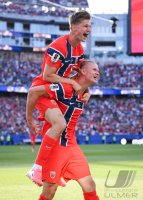 Fussball WM 2026 Vorrunde: Norwegen - Irak