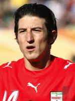 Fussball WM Vorrunde Mexiko-Iran