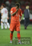 Fussball INTERNATIONAL  EURO 2004  Holland 2-3  Tschechien