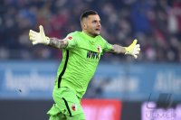 Fussball 1. Bundesliga Saison 21/22: FC Augsburg - FC Bayern Muenchen