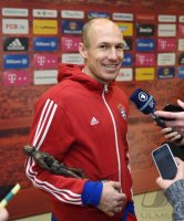 Sportler des Jahres 2014 in den Niederlanden: Arjen Robben (FC Bayern Muenchen)