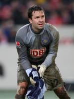 Fussball DFB Pokal   VfB Stuttgart - Hertha BSC Berlin