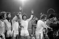 Europapokal der Landesmeiter Finale, Rueckspiel, Saison 1973/1974: Bayern Muenchen - Atletico Madrid