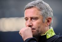 FUSSBALL, 1. BUNDESLIGA, 13. Spieltag: Schalke - Hannover