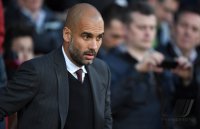 Fussball International CHL Saison 13/14: Manchester United FC - FC Bayern Muenchen