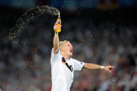 FUSSBALL EURO 2008: Deutschland - Tuerkei