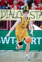 Basketball 2. Bundesliga 25/26: Tigers Tuebingen - Phoenix Hagen