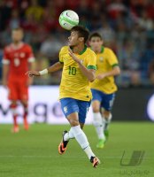Fussball International Laenderspiel: NEYMAR (Brasilien)