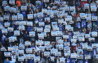 Fussball 1. Bundesliga Saison 15/16: FC Bayern Muenchen -  FC Schalke 04