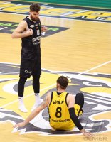 Basketball 2. Bundesliga 2020/2021: Tigers Tuebingen -  Science City Jena