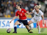 Fussball Frauen FIFA U 20  WM  2008      Vorrunde 