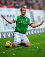 FUSSBALL, 1. BUNDESLIGA, 27. Spieltag: Bremen - Bochum