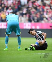 Fussball 1. Bundesliga Saison 2016/2017: FC Bayern Muenchen - Eintracht Frankfurt