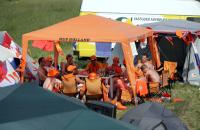 Fussball WM 2006  Hollaender Camp Kreis Reutlingen