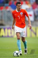 FUSSBALL, INTERNATIONAL: Japan - Holland