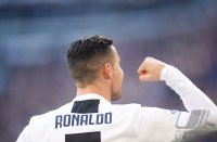 FUSSBALL SERIE A 2018/2019: Juventus Turin - Sampdoria Genua