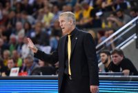 Basketball 1. Bundesliga 15/16 Hauptrunde: Walter Tigers Tuebingen - MHP Riesen Ludwigsburg