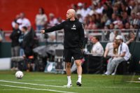 Fussball  DFB Pokal 1. Runde  26/27   24.08.2026 FC Wuerzburger Kickers - 1. FC Koeln