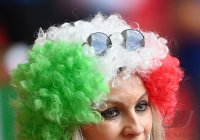 Fussball International Europameisterschaft 2021: Italien - Oesterreich