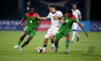 Fussball, Junioren U 17 WM 2025 Sechzehntelfinal, Deutschland - Burkina Faso