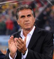 FUSSBALL WM 2010, ACHTELFINALE: Spanien - Portugal