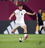 Fussball, Junioren U 17 WM 2025 Sechzehntelfinal, Deutschland - Burkina Faso