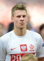 Fussball International Europameisterschaft 2012: Polen - Griechenland