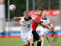 Fussball WFV Pokal Finale2019/2020: TSG Balingen - SSV Ulm